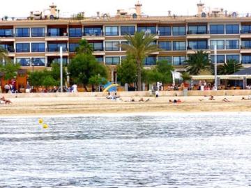 Apartment for rent in Playa de Palma, Palma de Mallorca, Mallorca