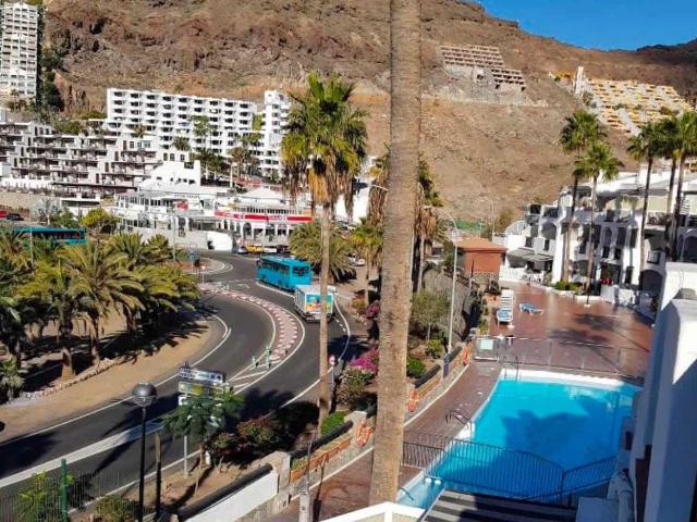 Apartment for rent in Playa del Cura, Mogán, Gran Canaria