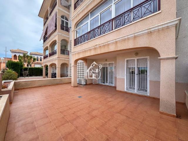 Apartment for rent in Playa Flamenca, Orihuela, Alicante