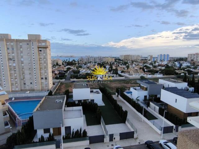 Apartment for rent in Playa Honda, Cartagena, Murcia