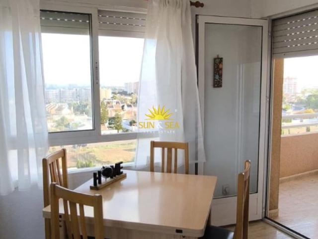 Apartment for rent in Playa Honda, Cartagena, Murcia