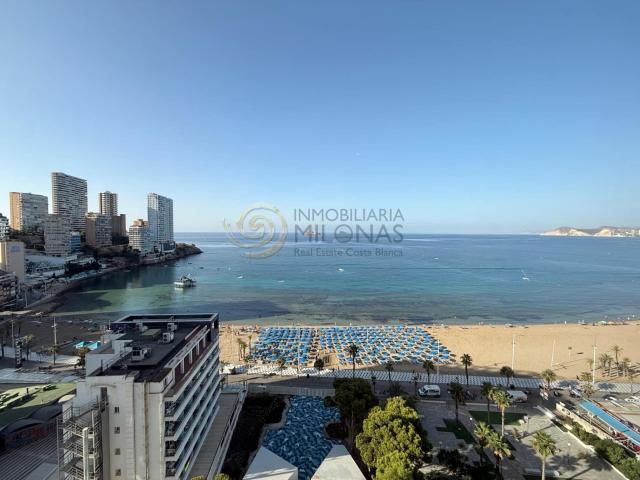Apartment for rent in Playa Levante, Benidorm, Alicante