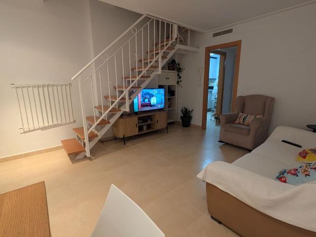 Apartment for rent in Playa Levante, Santa Pola, Alicante
