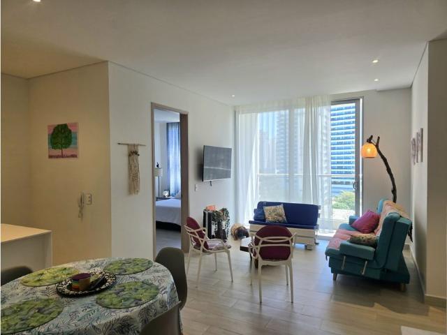 Apartment for rent in Playa Salguero, Santa Marta, Magdalena, Colombia