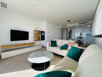 Apartment for rent in Playa Poniente, Benidorm, Alicante