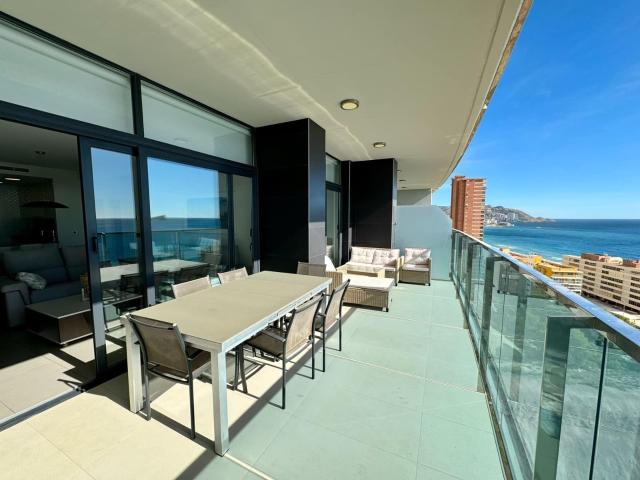 Apartment for rent in Playa Poniente, Benidorm, Alicante