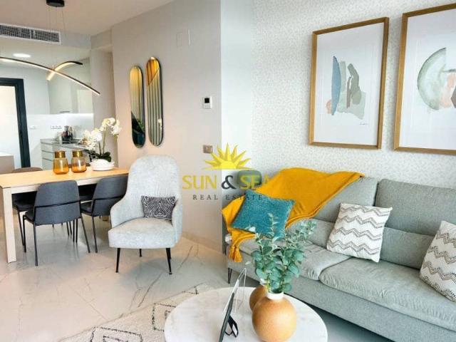 Apartment for rent in Playa Poniente, Benidorm, Alicante