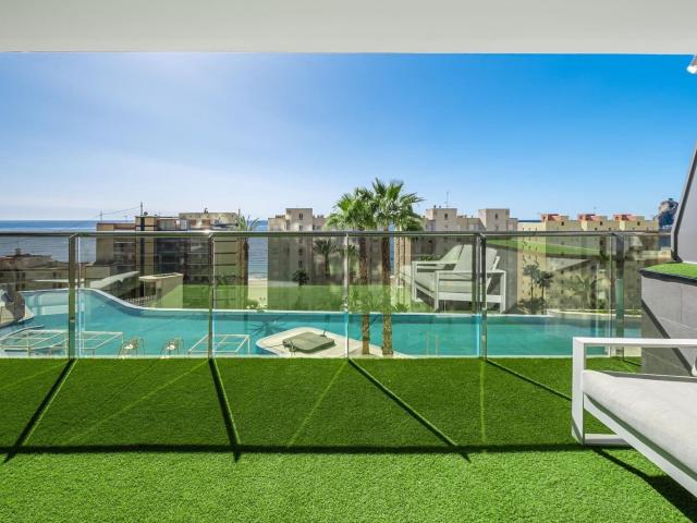 Apartment for rent in Playa Poniente, Benidorm, Alicante
