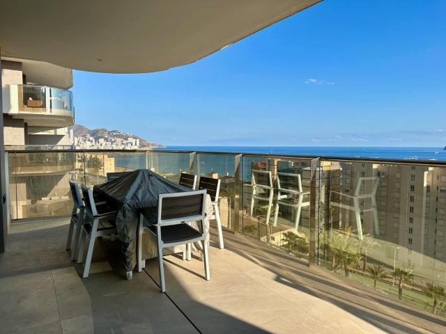 Apartment for rent in Playa Poniente, Benidorm, Alicante