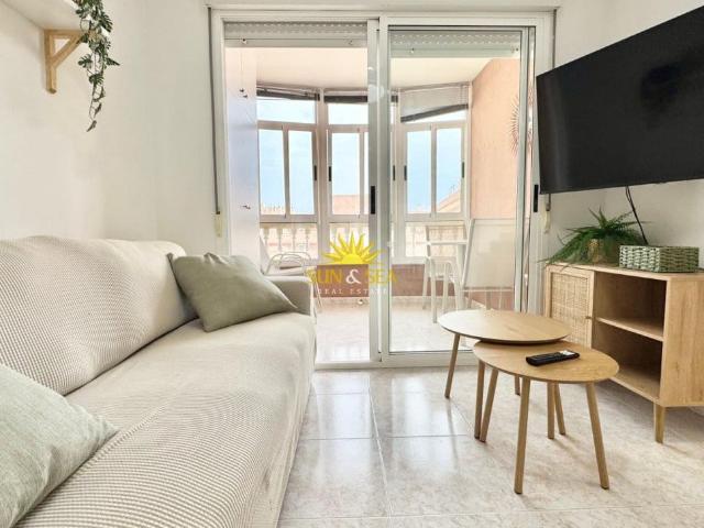Apartment for rent in Playa Tamarit Playa Lissa, Santa Pola, Alicante