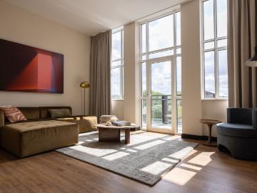 apartment for rent in Plesmanweg 631 2597JG Den Haag Duttendel Den Haag