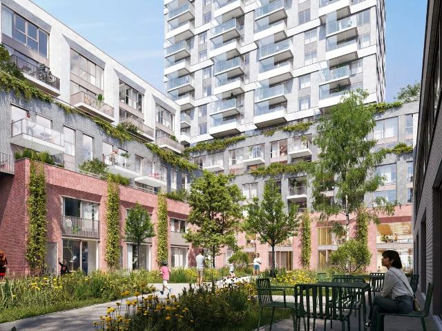 Appartement te huur