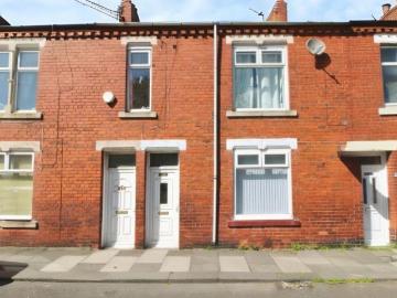 apartment for rent in Plessey Road, NE24 4NE