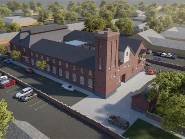 apartment for rent in Plough Maltings, Burton on Trent, DE14, Burton on Trent, DE14 1ET