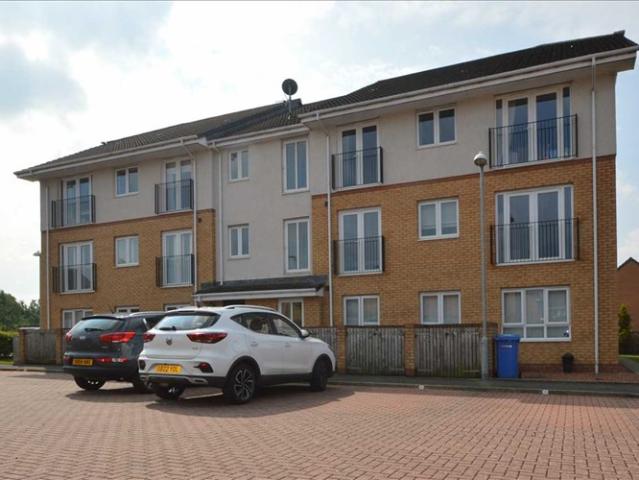 apartment for rent in Plough Drive, Cambuslang, G72 6WT
