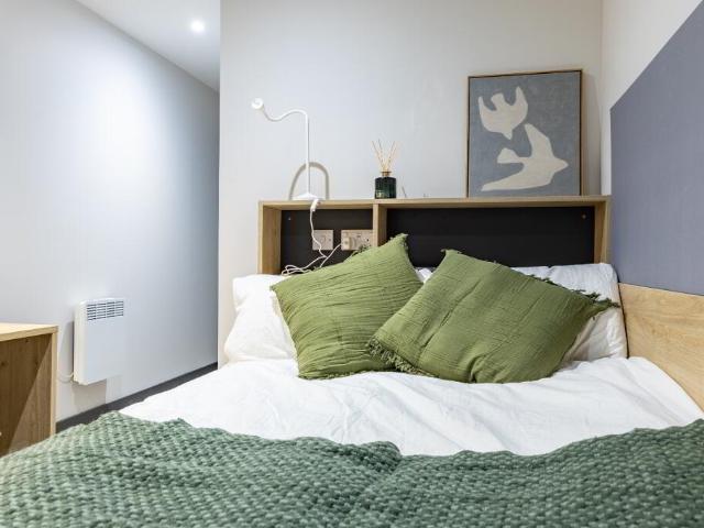 apartment for rent in Premium Plus En Suite, Biscuit Factory, 140 Little Donegall St, Belfast, BT1 2FL