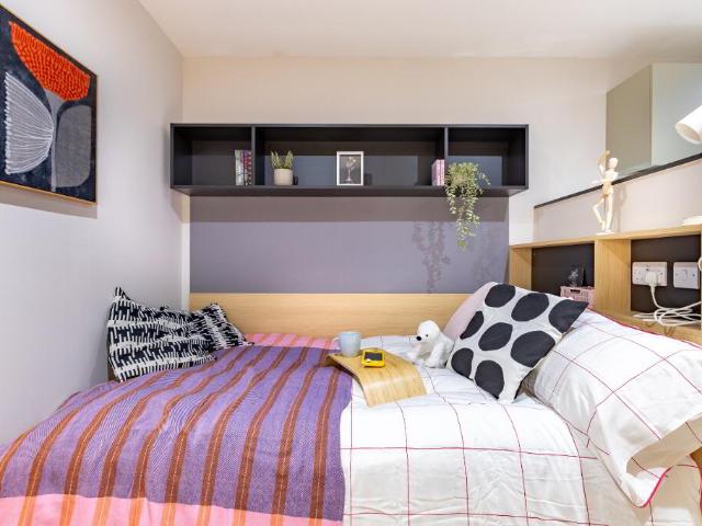apartment for rent in Premium Studio, Biscuit Factory, 140 Little Donegall St, Belfast, BT1 2FL