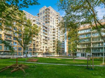 apartment for rent in President Kennedylaan 106 K 2517LB Den Haag Stadhoudersplantsoen Den Haag