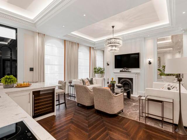 apartment for rent in Prince of Wales Terrace, Kensington W8