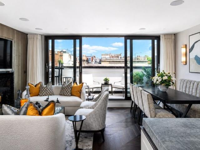 apartment for rent in Prince Of Wales Terrace, W8 5PQ