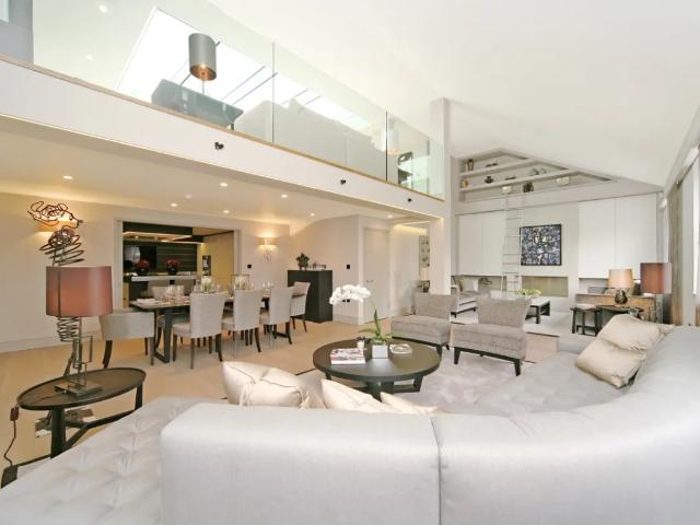 apartment for rent in Princes Gate, South Kensington, london