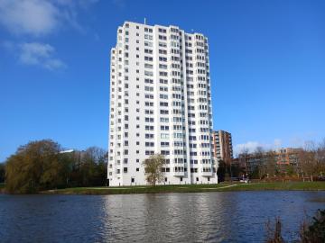 apartment for rent in Prins Clausplein 111 8935DE Leeuwarden Rapenburg Leeuwarden