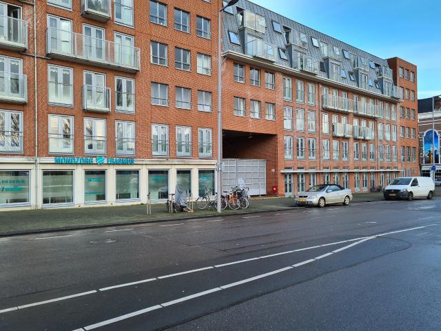 apartment for rent in Prins Frederikplein 122 3071KS Rotterdam Noordereiland Rotterdam