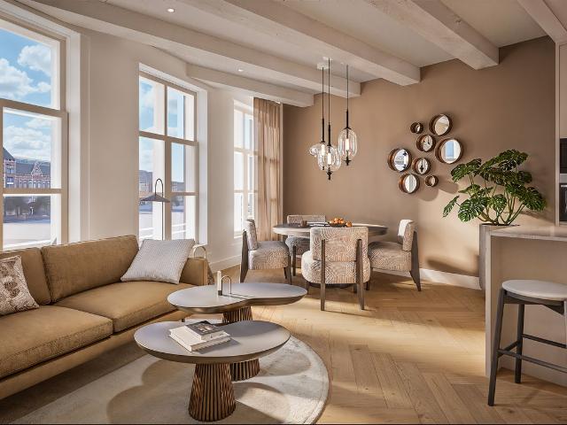 Appartement te huur