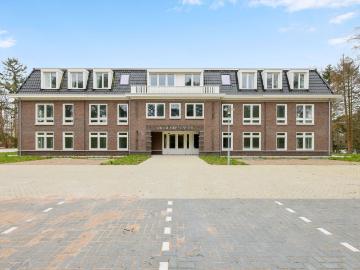 Olland, Meierijstad, Noord-Brabant - Parkeerplaats