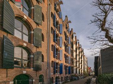 apartment for rent in Prinseneiland 299 1013LP Amsterdam Westelijke eilanden Amsterdam