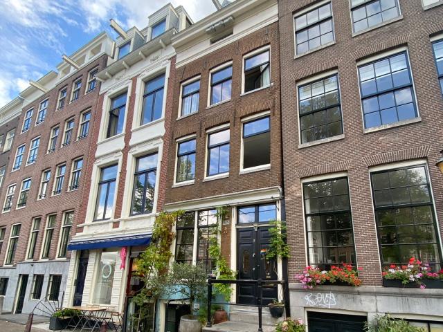 apartment for rent in Prinsengracht 413 A 1016 HM Amsterdam Felix Meritisbuurt