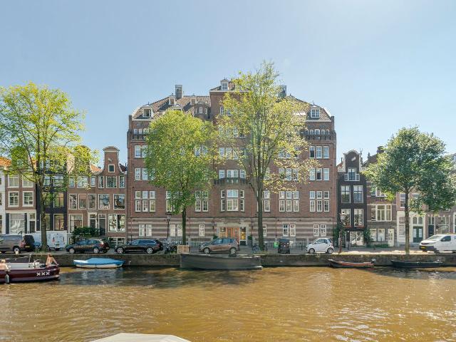 apartment for rent in Prinsengracht 620 C 1017 KT Amsterdam Weteringbuurt