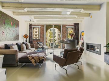 apartment for rent in Prinsengracht 771 1017JZ Amsterdam Spiegelbuurt Amsterdam