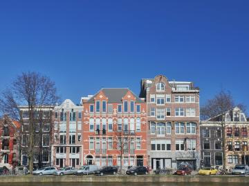Herengracht, Gouden Bocht, Centrum, Amsterdam, Amsterdam, Noord-Holland, Noord-Holland