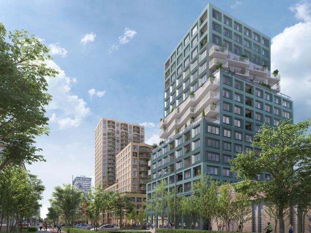 apartment for rent in Prinses Alexia Promenade 156 2284 BS Rijswijk ZH Artiestenbuurt