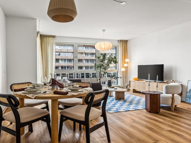 apartment for rent in Prinses Alexia Promenade 113 2284BT Rijswijk Artiestenbuurt Rijswijk ZH
