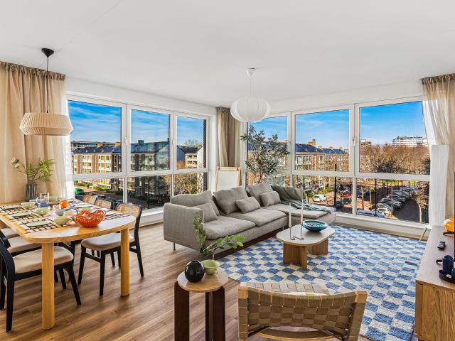 apartment for rent in Prinses Alexia Promenade 129 2284BT Rijswijk Artiestenbuurt Rijswijk ZH
