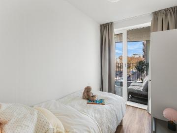 apartment for rent in Prinses Alexia Promenade 205 2284BT Rijswijk Artiestenbuurt Rijswijk ZH