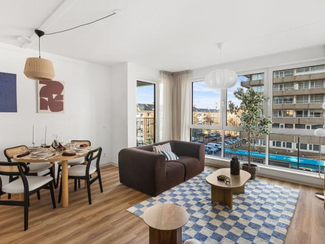 apartment for rent in Prinses Alexia Promenade 223 2284BT Rijswijk Artiestenbuurt Rijswijk ZH