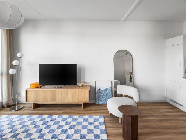 apartment for rent in Prinses Alexia Promenade 9 2284BT Rijswijk Artiestenbuurt Rijswijk ZH