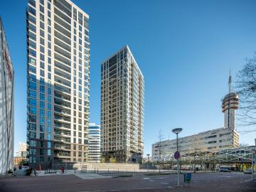 apartment for rent in Prinses Beatrixlaan 11 67 2595AK Den Haag Bezuidenhout West Den Haag