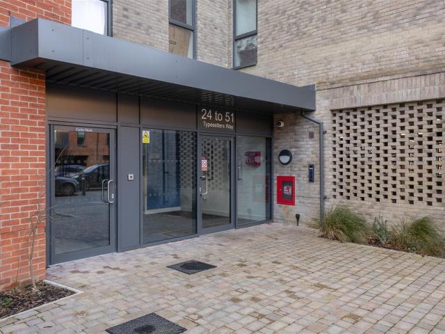 Apartment for rent in Printworks Drive Norwich NR3 1FJ