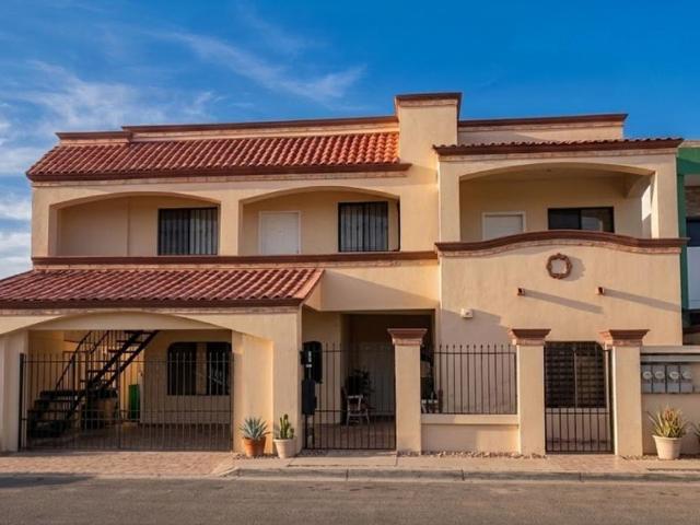Apartment for rent in Prohogar neighborhood Mexicali, B.C !