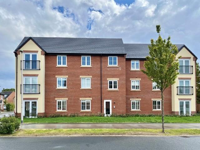 apartment for rent in Property, CW1 4SH