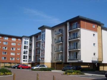 apartment for rent in Property, AL10 9GX