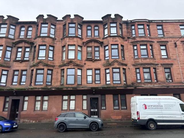 apartment for rent in Property, G31 5BY