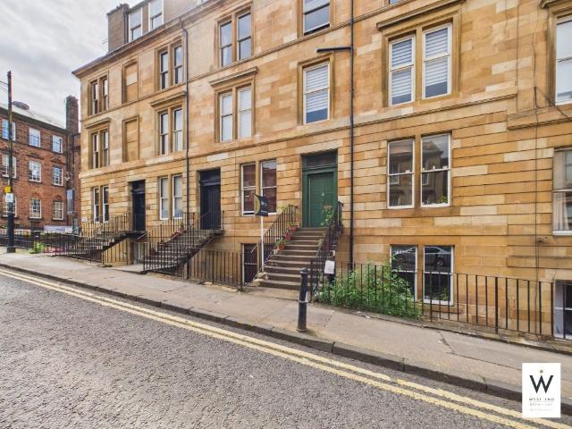 apartment for rent in Property, G3 6TT