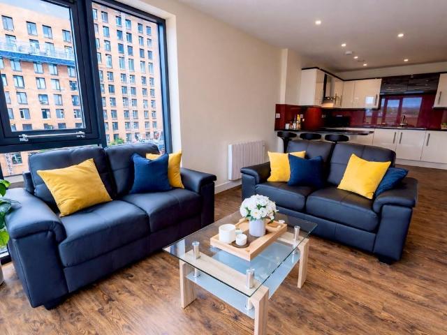 apartment for rent in Property, S11 8BP