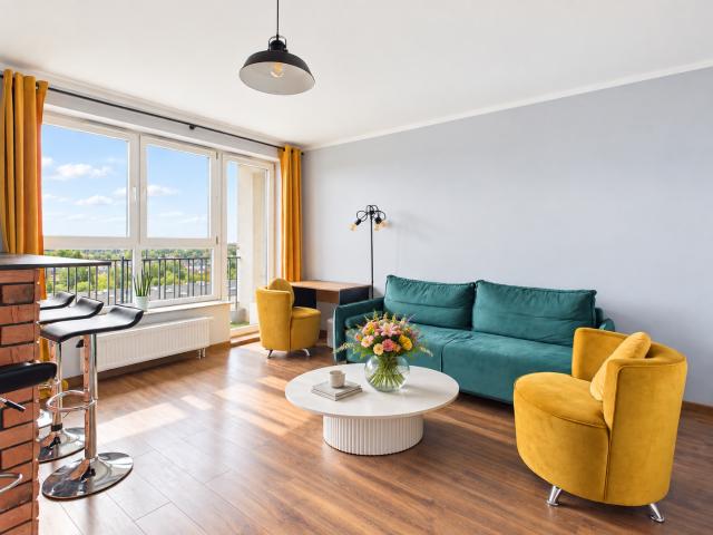 apartment for rent in Puławska, Piaseczno