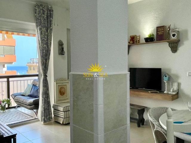 Apartment for rent in Pueblo, Calpe / Calp, Alicante